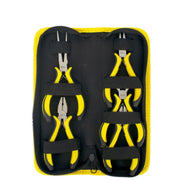 Tork Craft | Plier Set Mini in Carry Bag 5Pc-Toolcraft