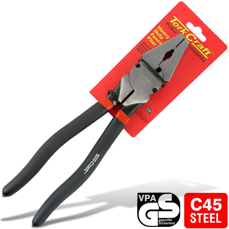 Tork Craft | Pliers Fencing Heavy Duty 300mm-Toolcraft