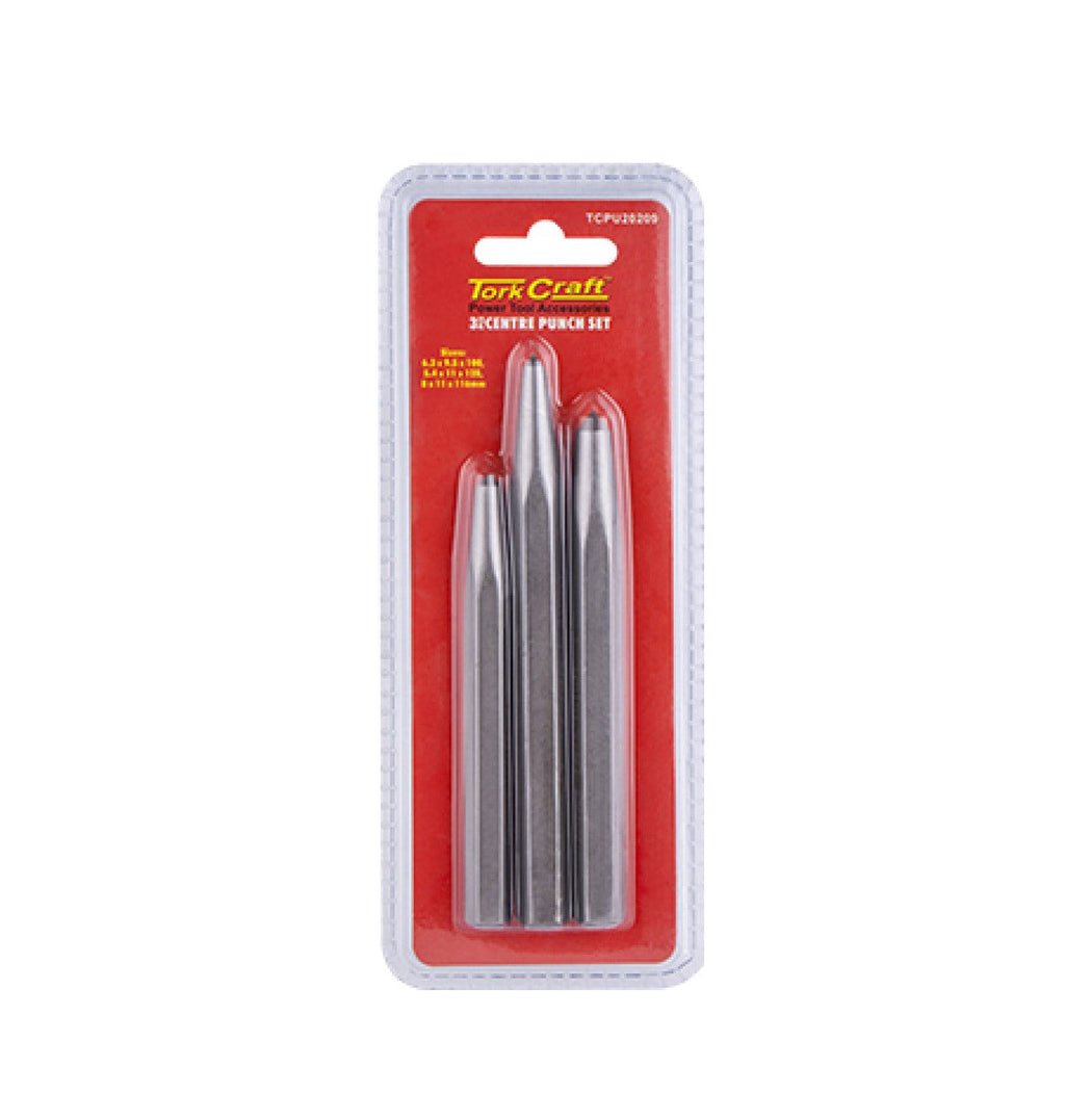 Triangular Punch Punches, Hollow & Solid - BPM Toolcraft