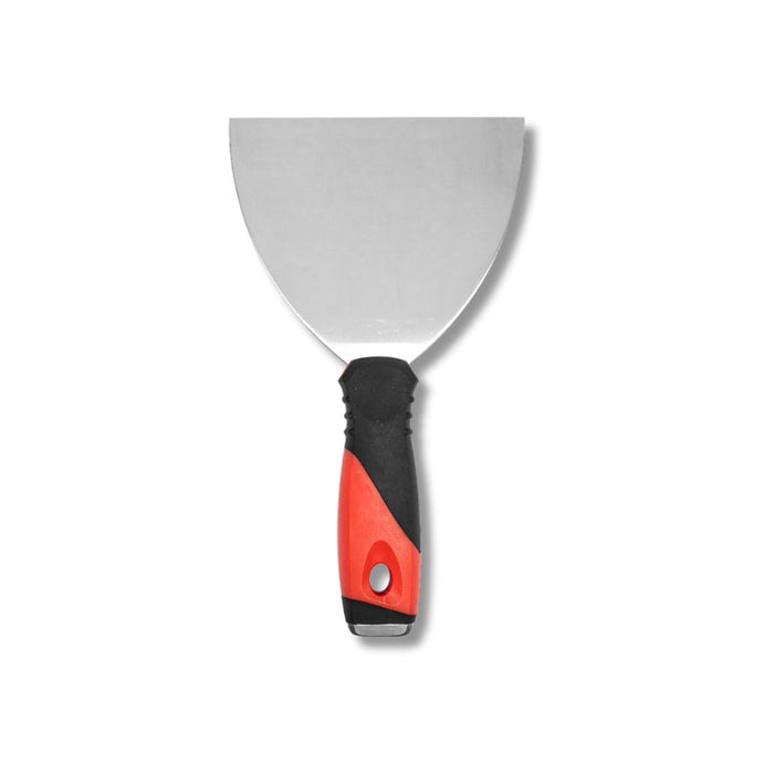 Tork Craft | Putty Knife 125mm S/Steel Blade Soft Grip Steel Cap