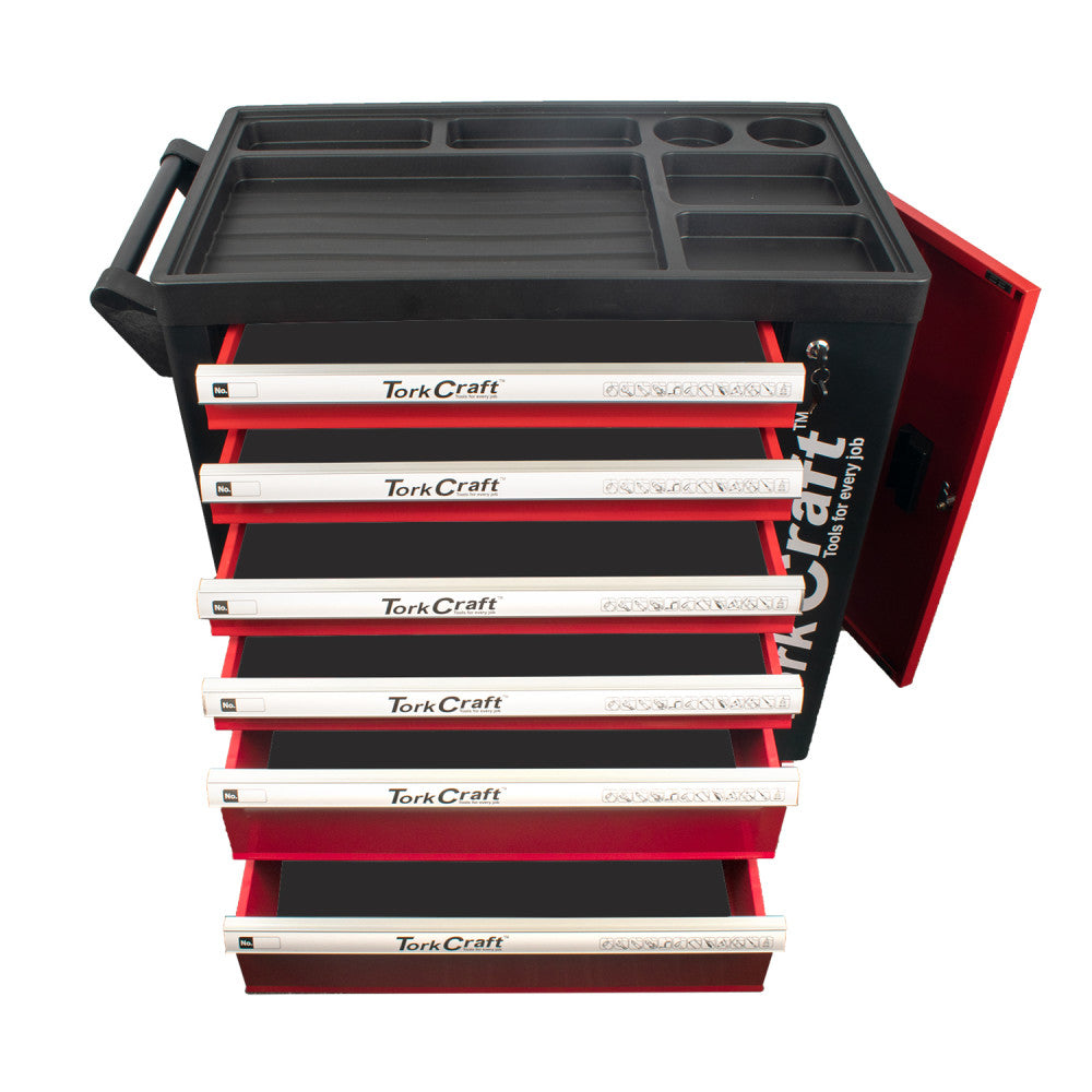 Tork Craft | Roller Cabinet 6 Drawer | Toolcraft South Africa