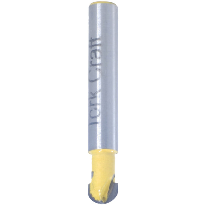 Tork Craft | Router Bit Core Box 1/4"