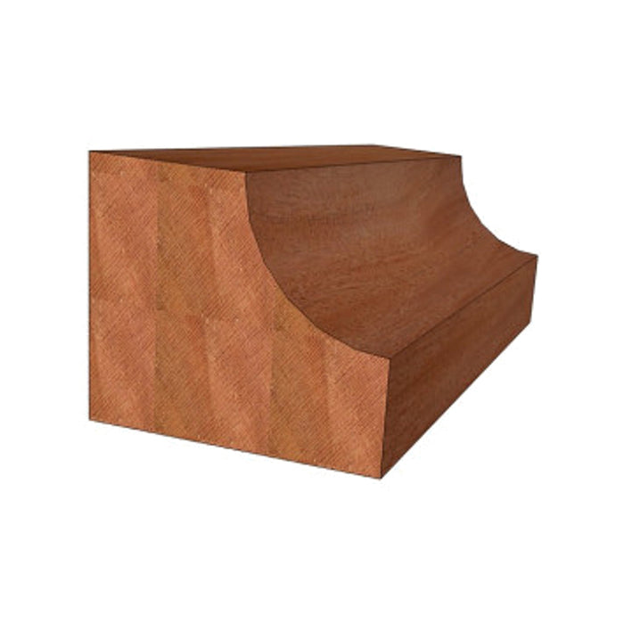 Tork Craft | Router Bit Cove 3/8"