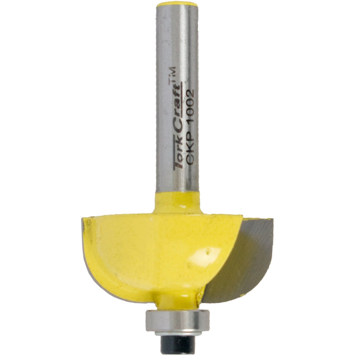 Tork Craft | Router Bit Cove 3/8"