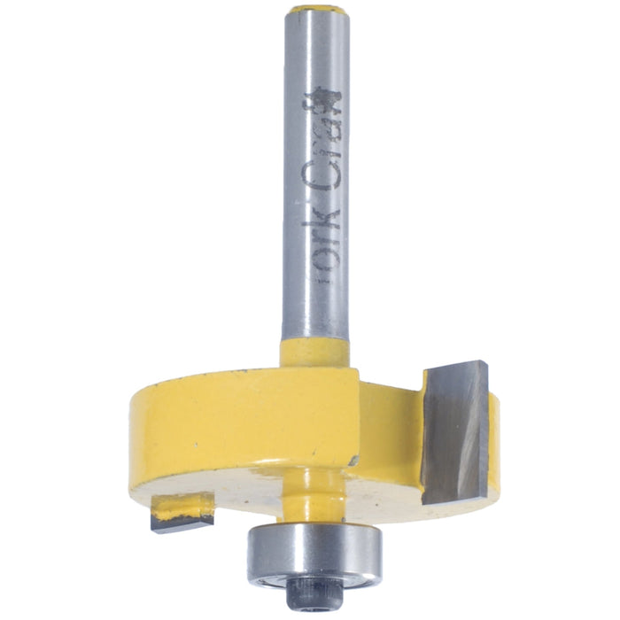 Taper Rabbet Router Bit Tork Craft | Router Bit Rabbeting 1/2