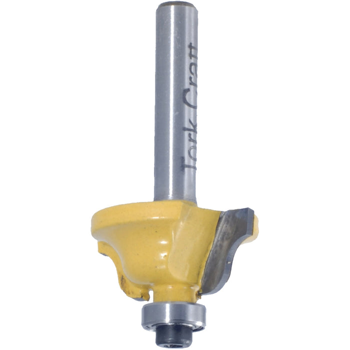 Tork Craft | Router Bit Roman Ogee 5/32"