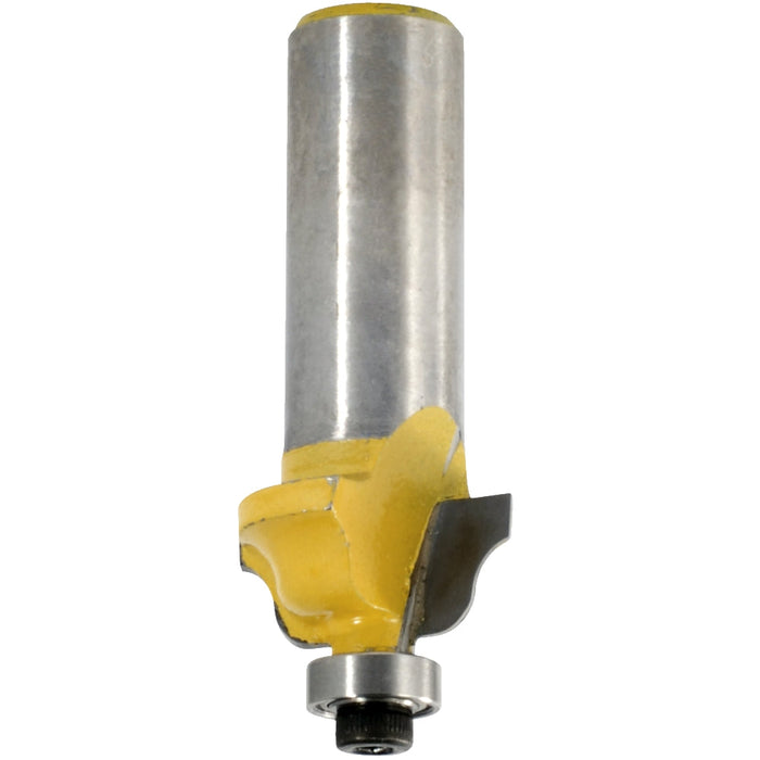 Tork Craft | Router Bit Roman Ogee with Bearing 1/2"xr1/8"