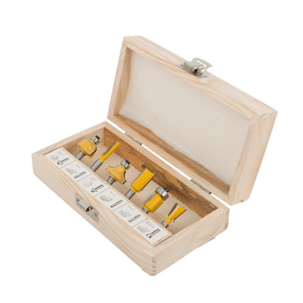 Router Bit Sets - BPM Toolcraft