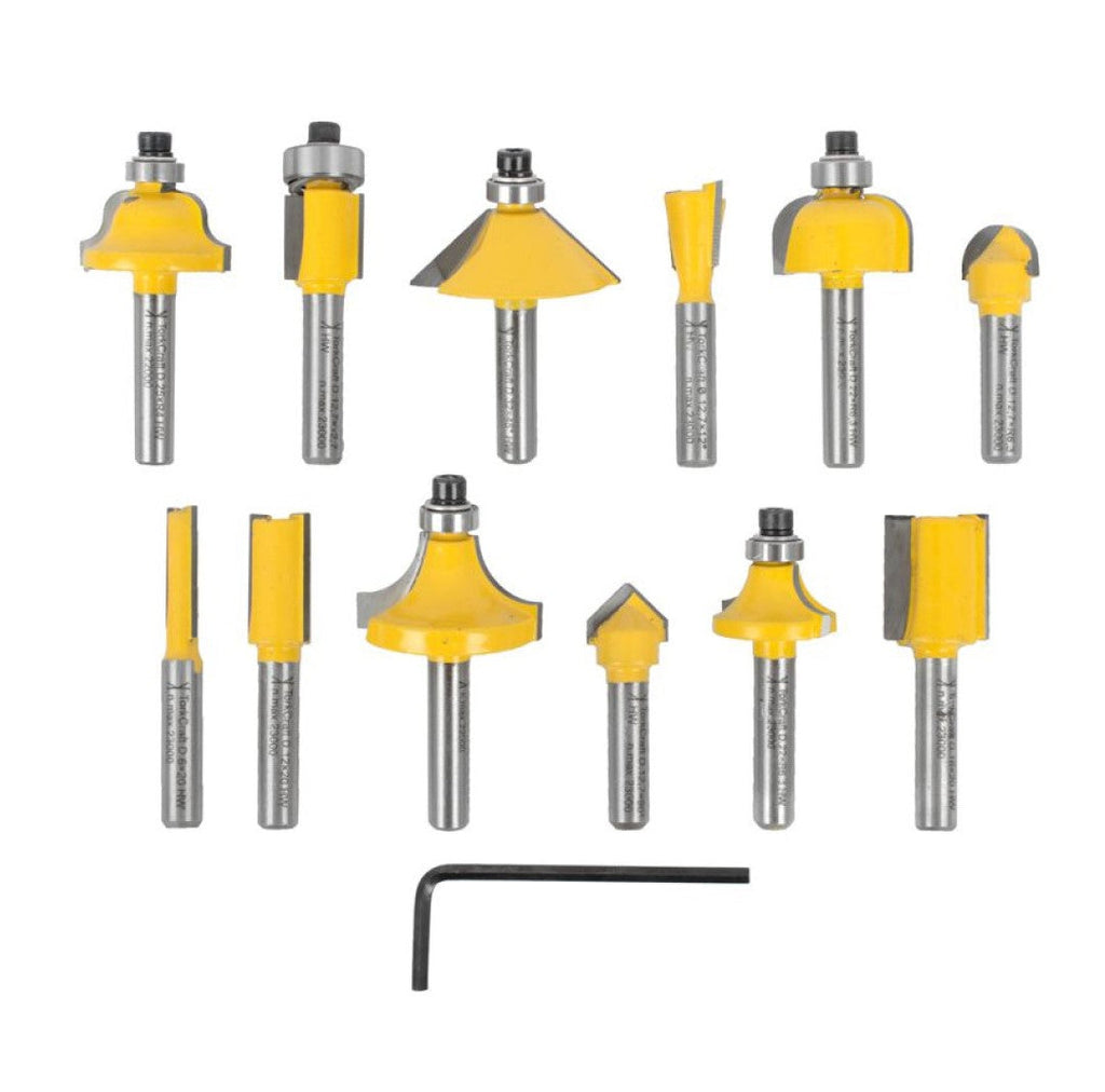 Router Bit Sets - BPM Toolcraft
