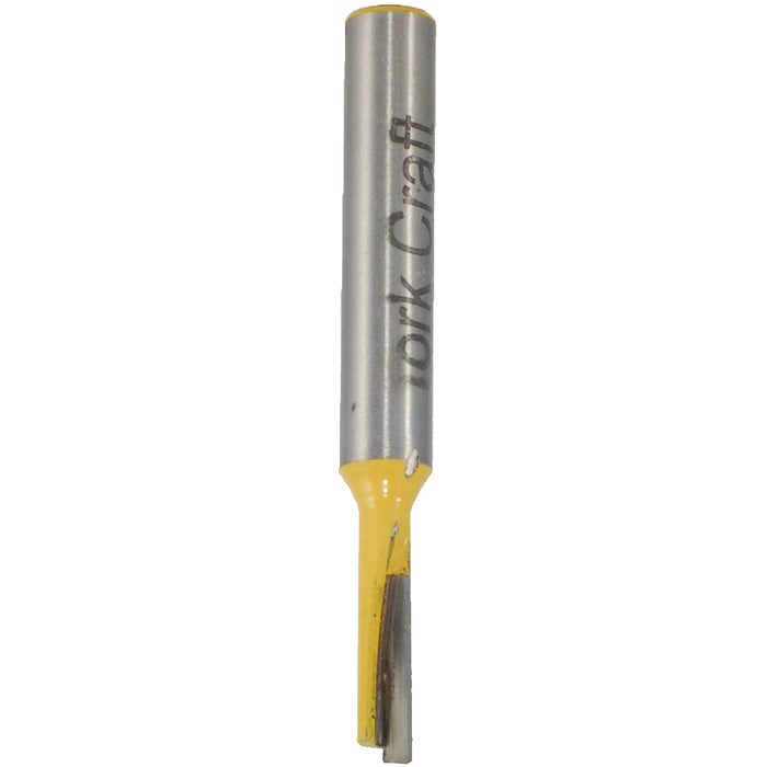 Tork Craft | Router Bit Straight 4mm