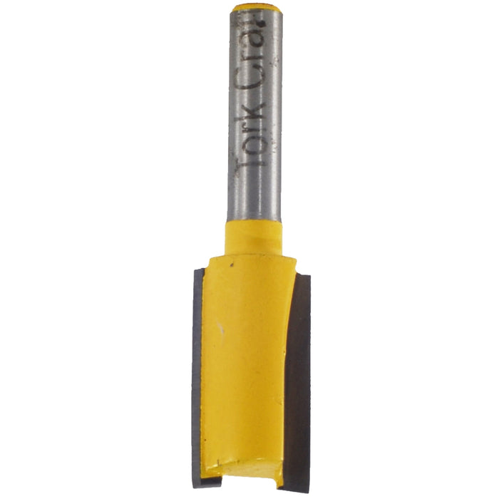 Tork Craft | Router Bit Straight 9/16" (14.29mm)