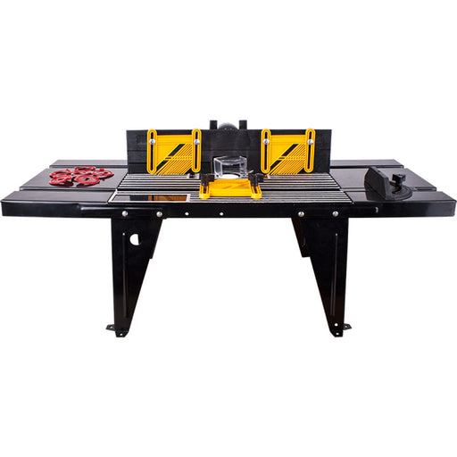 Tcb Table Router Email when available
