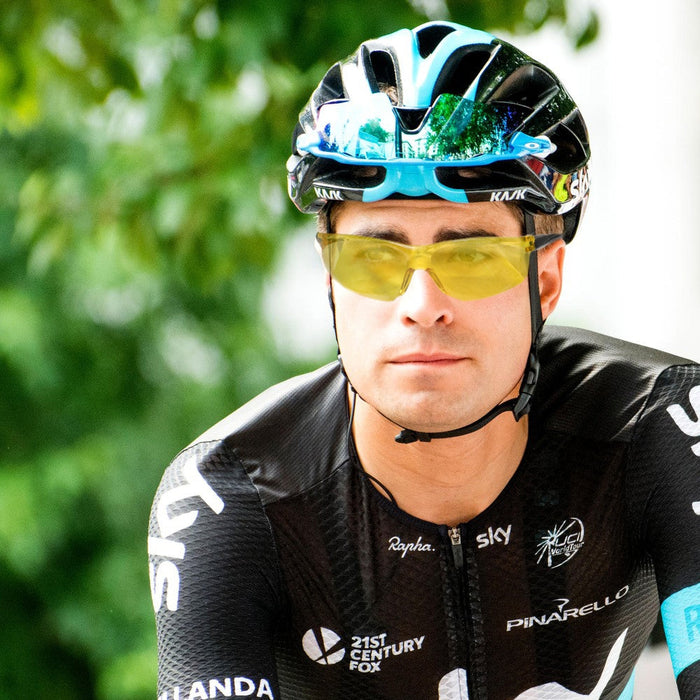 Tork Craft | Safety Eyewear Glasses Yellow