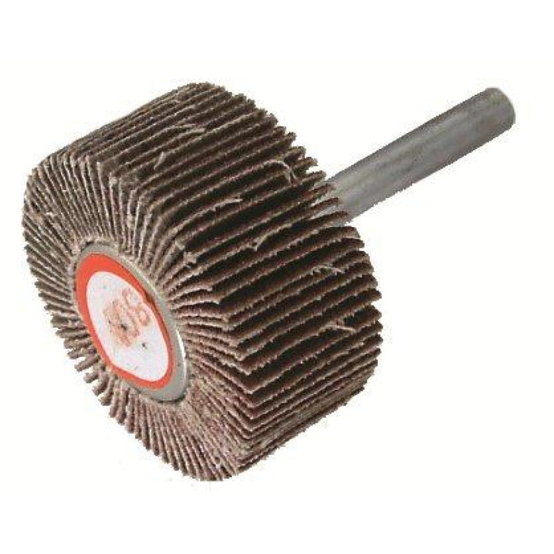 Tork Craft | Sander Rotary Flap 40X20X6mm 120G-Toolcraft