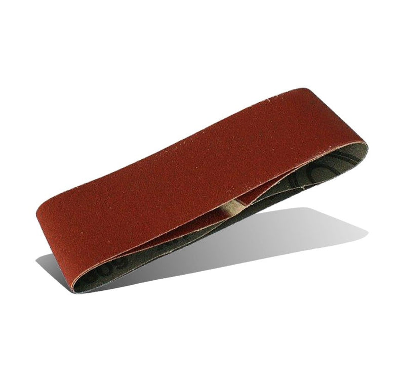Tork Craft | Sanding Belt 150X1220mm Bulk 1Pc - Various Grits 120G-Toolcraft