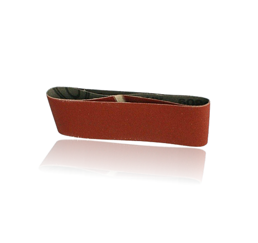 Tork Craft | Sanding Belt 60X400mm 60G 1Pc - Toolcraft