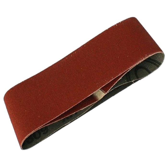 Tork Craft | Sanding Belt 75X533mm 2Pc - Various Grits 180G-Toolcraft