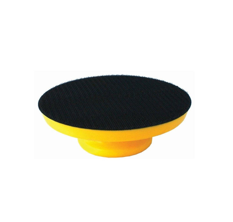 Tork Craft | Sanding Block Round, Ergonomic 150mm - Toolcraft