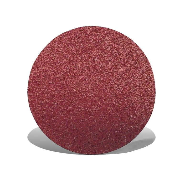 Tork Craft | Sanding Disc 115mm No Holes 10Pc - Various Grits 40G-Toolcraft