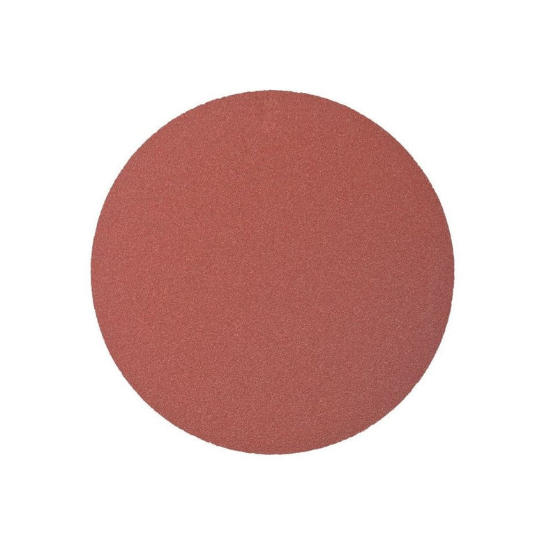 Tork Craft | Sanding Disc PSA 150mm No Hole 10Pc - Various Grits 40G-Toolcraft