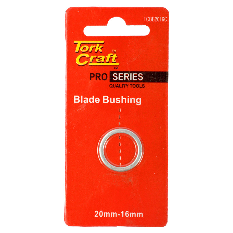 Tork Craft | Saw Blade Bushing 20/16mm-Toolcraft