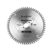Tork Craft | Saw Blade TCT 170X60T 20/16mm Contractor Aluminium-Toolcraft
