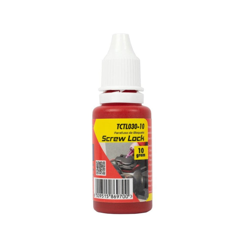 Tork Craft | Screw Lock Low Strength for Small Sized Threads-Toolcraft