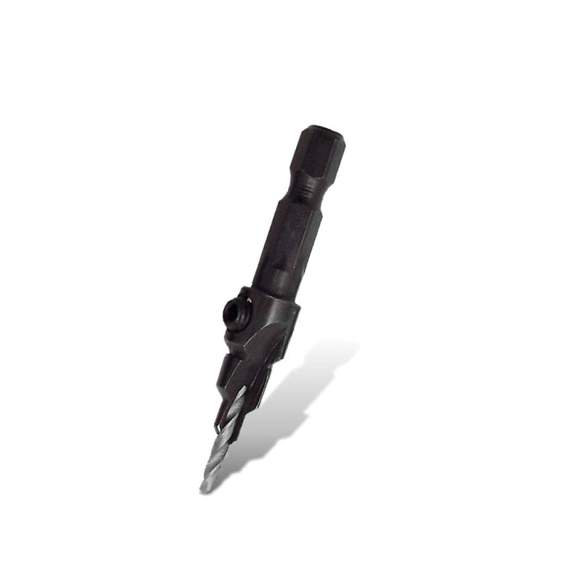 Tork Craft | Screw Pilot No.6 X 75mm - Toolcraft