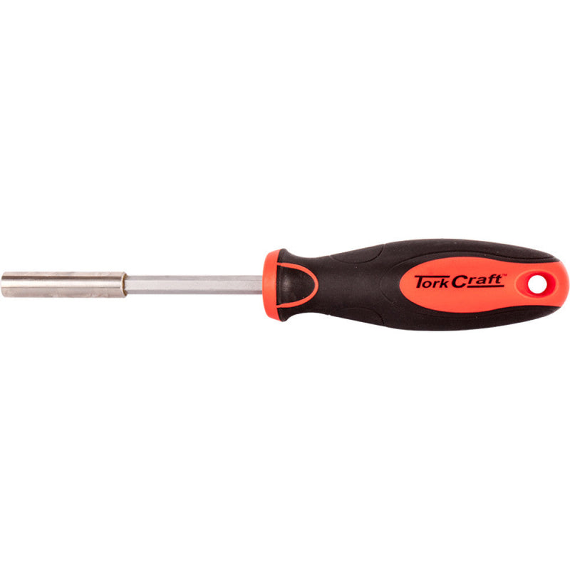 Tork Craft | Screwdriver Bit Holder 1/4" F Magnetic-Toolcraft