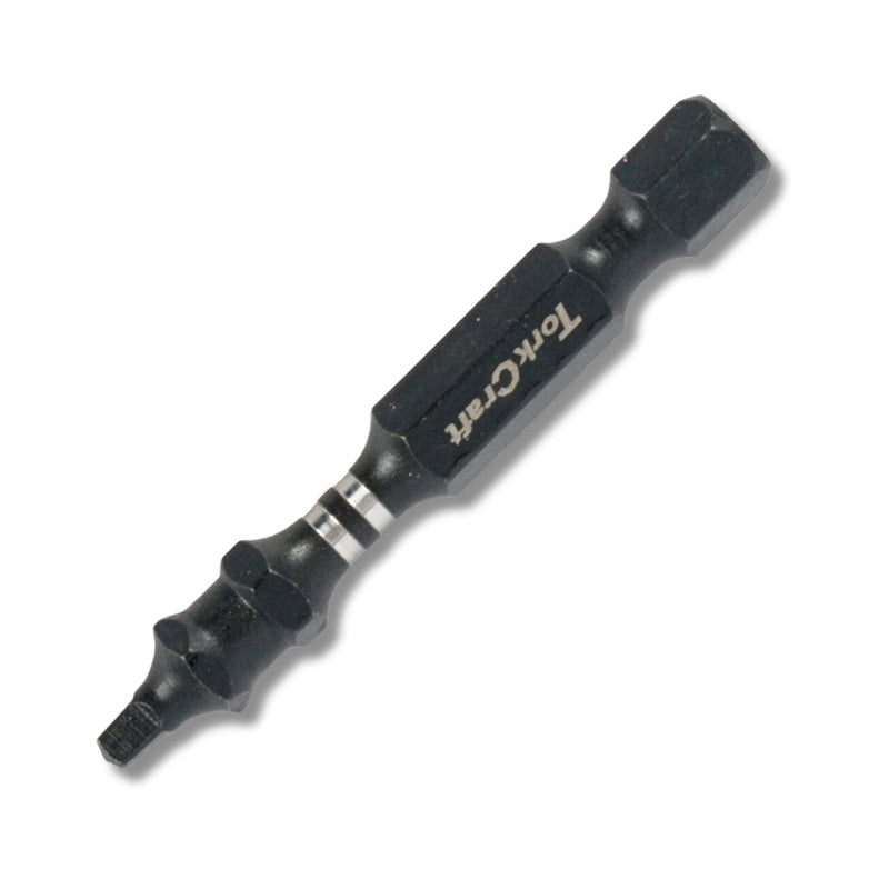 Tork Craft | Screwdriver Bit Impact SQ1 X 50mm Power Bulk-Toolcraft