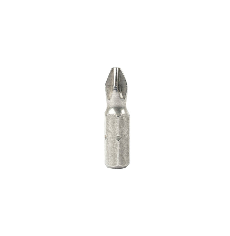 Tork Craft | Screwdriver Bit Stainless Steel PZ2X25mm-Toolcraft