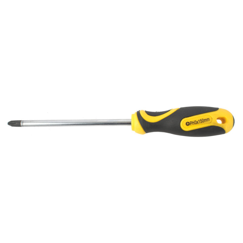 Tork Craft | Screwdriver PH No.3 X150mm-Toolcraft