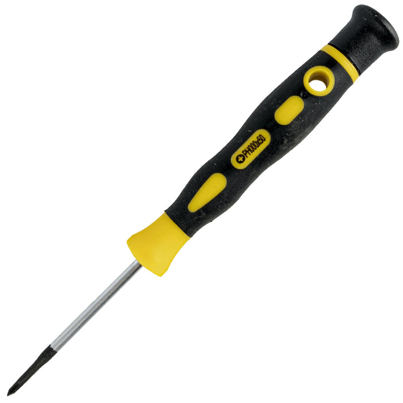 Tork Craft | Screwdriver Precision PH000 X 50mm-Toolcraft
