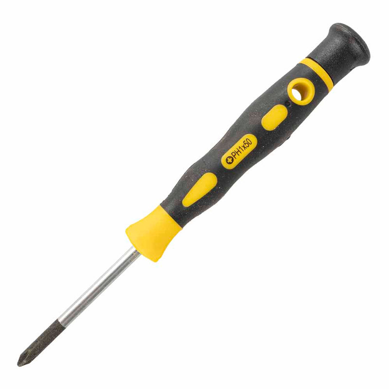 Tork Craft | Screwdriver Precision PH1 X 50mm-Toolcraft