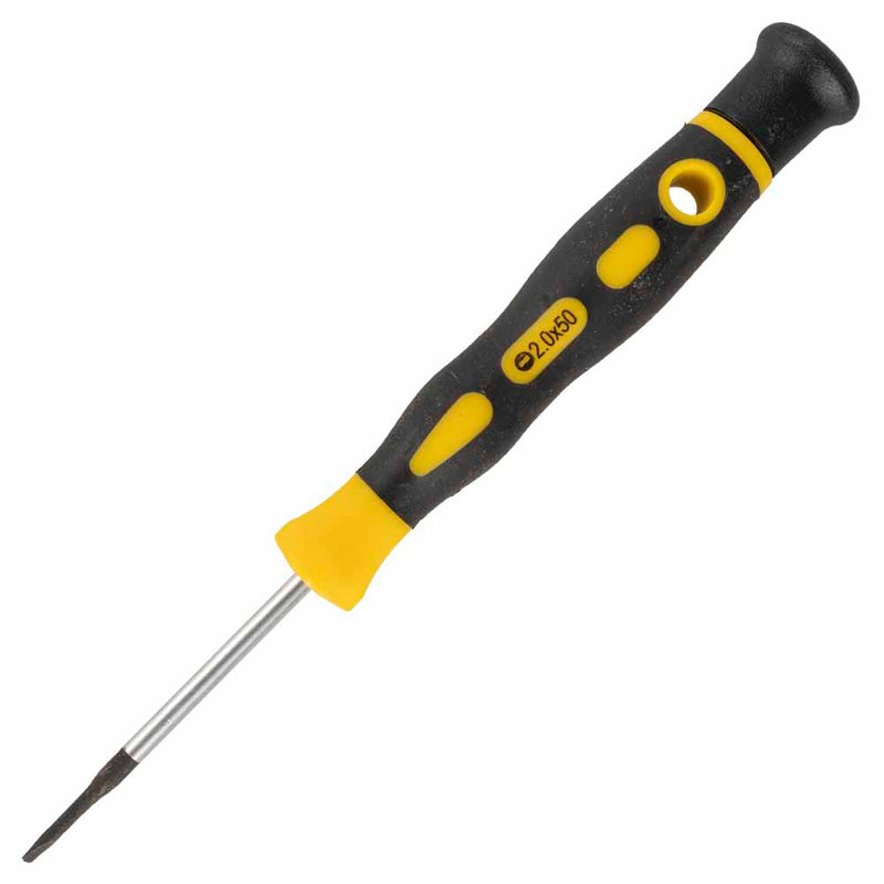 Tork Craft | Screwdriver Precision SL2 X 50mm-Toolcraft