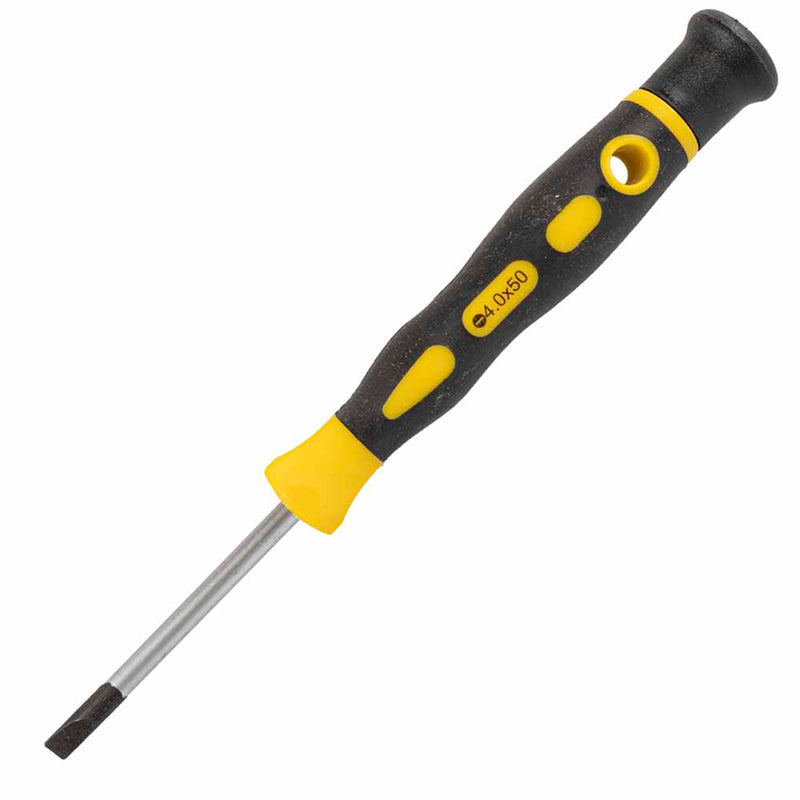 Tork Craft | Screwdriver Precision SL4 X 50mm-Toolcraft