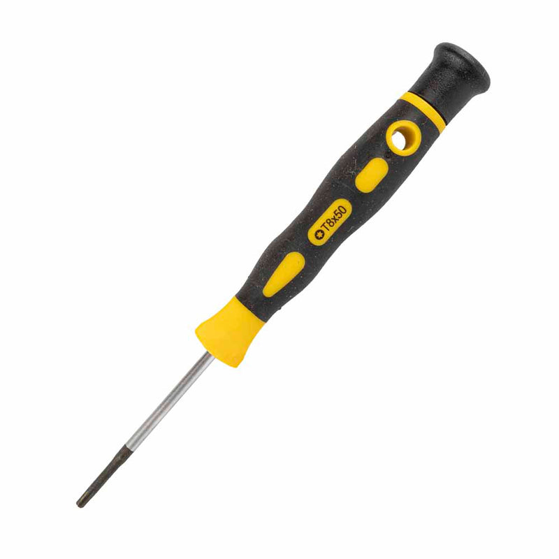 Tork Craft | Screwdriver Precision Torx T8 X 50mm-Toolcraft
