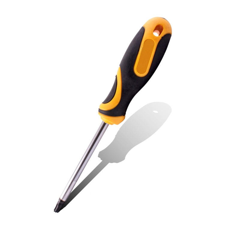 Tork Craft | Screwdriver Torx Tamper Proof T25 6X100mm-Toolcraft