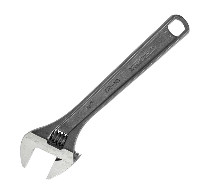 Tork Craft | Shifting Spanner 10" 250mm 0-28.8mm-Toolcraft