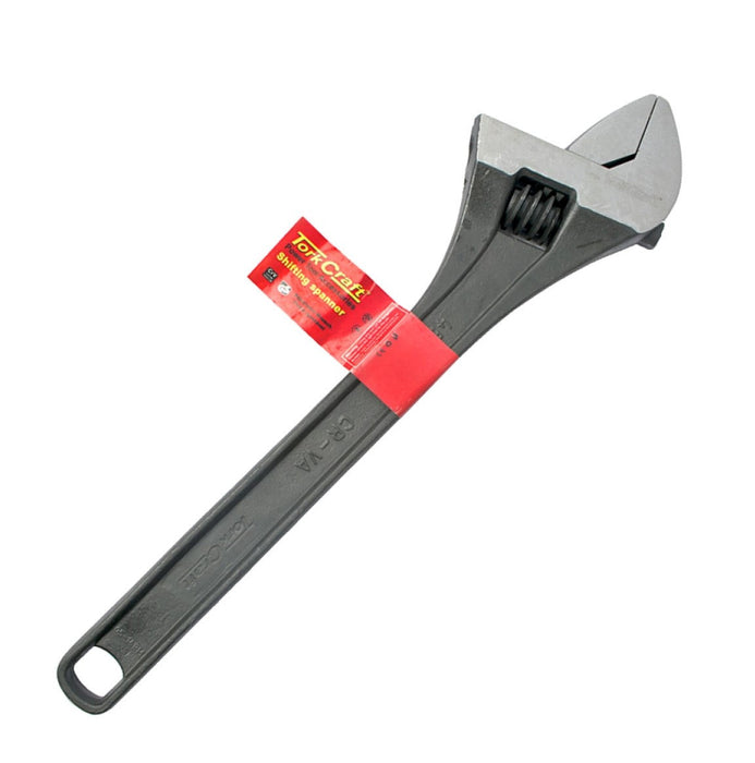 Tork Craft | Shifting Spanner 18" 450mm 0-52mm