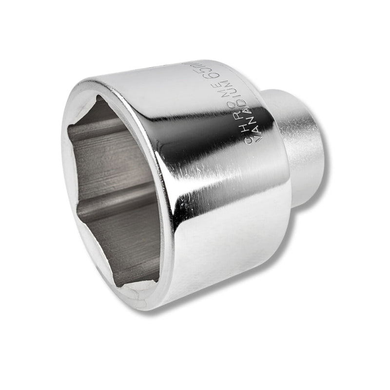 Tork Craft | Socket 1" CrV Hex 65mm-Toolcraft