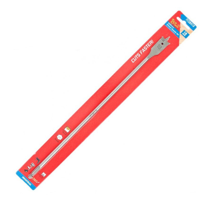 Tork Craft | Spade Bit Pro Series 18 X 400mm-Toolcraft