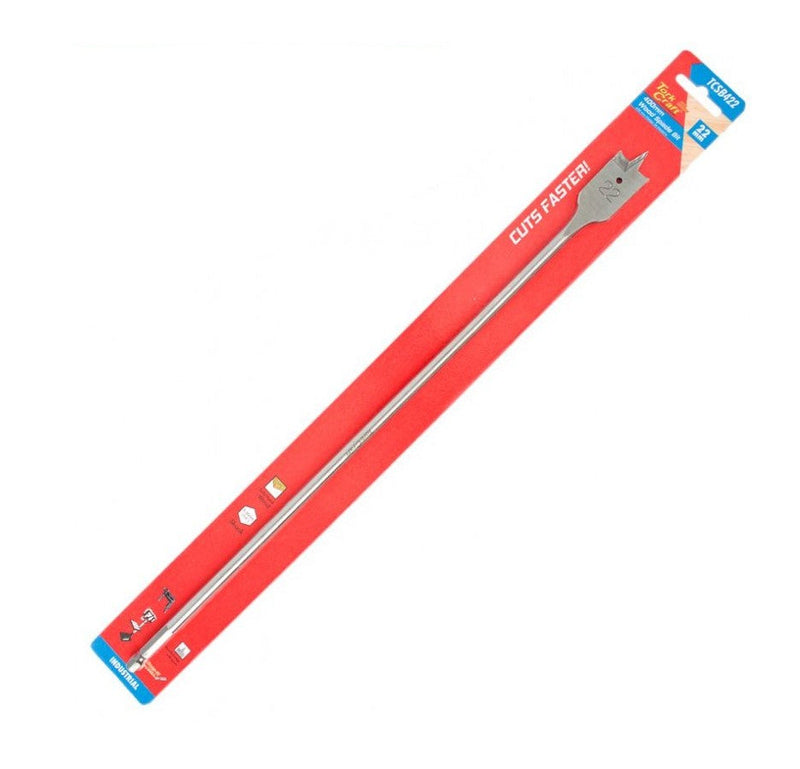 Tork Craft | Spade Bit Pro Series 22 X 400mm-Toolcraft