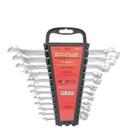 Tork Craft | Spanner Combination Set 6-22mm 12Pc-Toolcraft