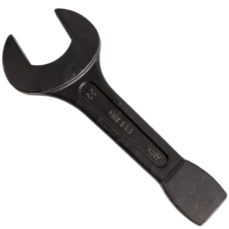Tork Craft | Spanner Slogging Open End CrV - Various Sizes 46mm-Toolcraft