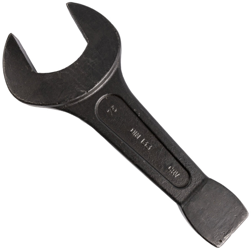 Tork Craft | Spanner Slogging Open End CrV - Various Sizes 46mm-Toolcraft