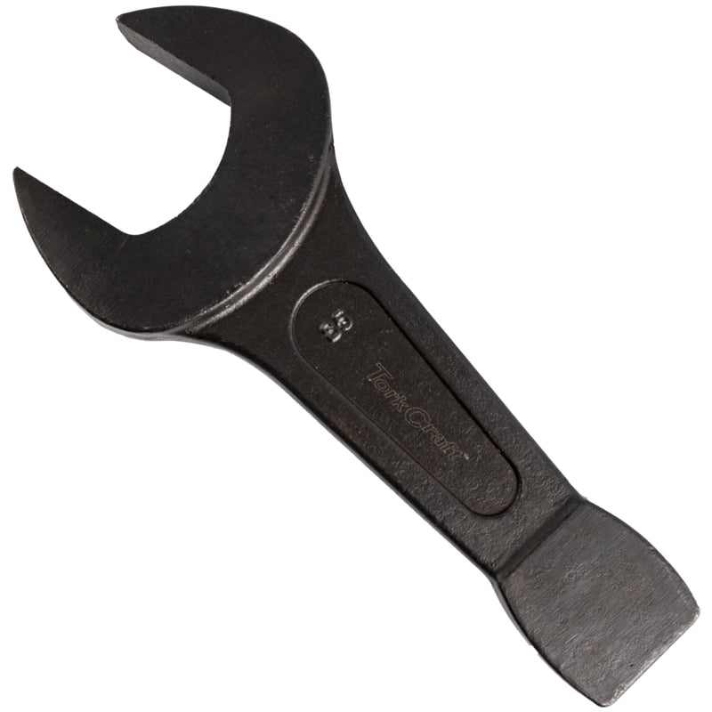 Tork Craft | Spanner Slogging Open End CrV - Various Sizes 46mm-Toolcraft