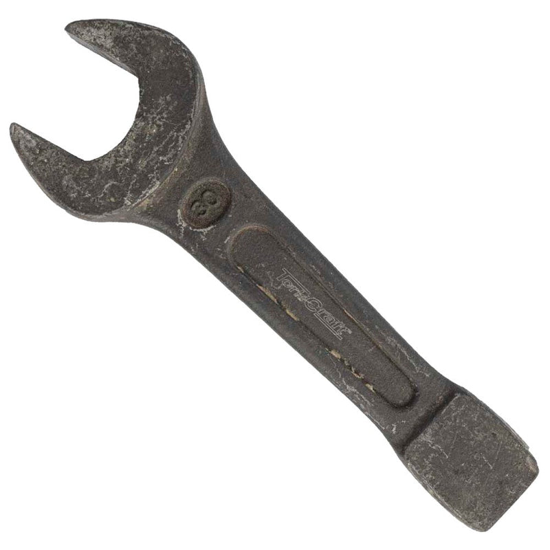 Tork Craft | Spanner Slogging Open End CrV - Various Sizes 46mm-Toolcraft