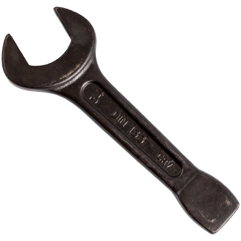 Tork Craft | Spanner Slogging Open End CrV - Various Sizes 46mm-Toolcraft