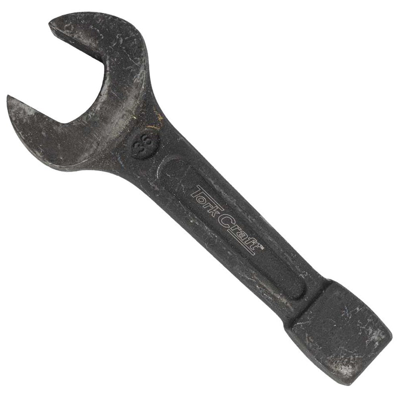 Tork Craft | Spanner Slogging Open End CrV - Various Sizes 46mm-Toolcraft
